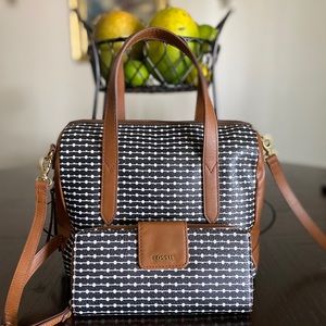 F o s s i l 🌺 S y d n e y 🌺 S a t c e l & Wallet